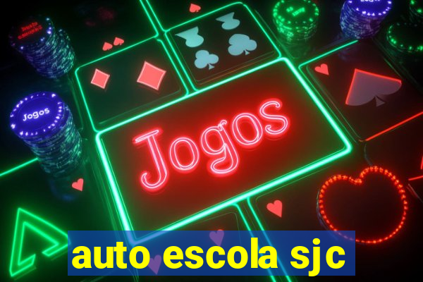 auto escola sjc